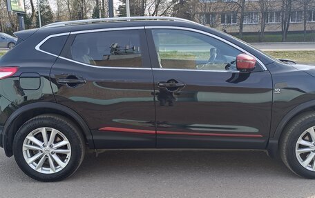 Nissan Qashqai, 2017 год, 2 100 000 рублей, 4 фотография