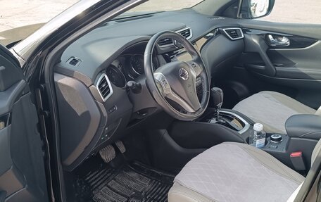 Nissan Qashqai, 2017 год, 2 100 000 рублей, 9 фотография