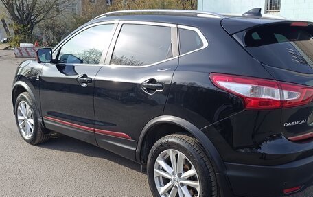 Nissan Qashqai, 2017 год, 2 100 000 рублей, 7 фотография