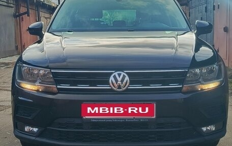 Volkswagen Tiguan II, 2017 год, 1 950 000 рублей, 8 фотография