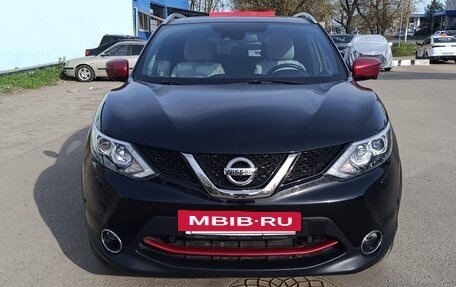 Nissan Qashqai, 2017 год, 2 100 000 рублей, 2 фотография