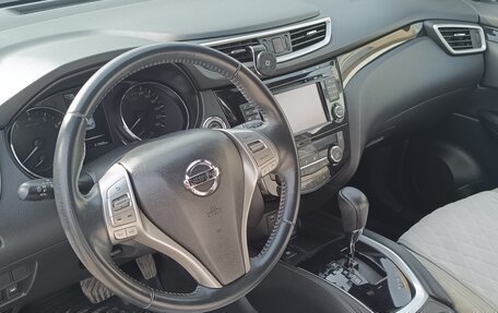 Nissan Qashqai, 2017 год, 2 100 000 рублей, 10 фотография