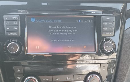 Nissan Qashqai, 2017 год, 2 100 000 рублей, 16 фотография