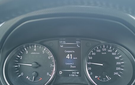 Nissan Qashqai, 2017 год, 2 100 000 рублей, 22 фотография