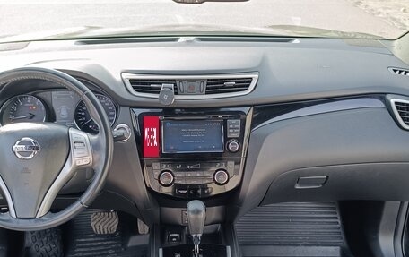 Nissan Qashqai, 2017 год, 2 100 000 рублей, 15 фотография