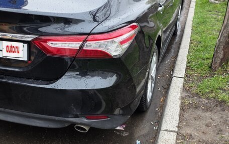 Toyota Camry, 2023 год, 3 000 000 рублей, 3 фотография