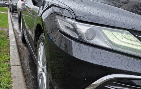 Toyota Camry, 2023 год, 3 000 000 рублей, 8 фотография