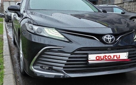 Toyota Camry, 2023 год, 3 000 000 рублей, 4 фотография