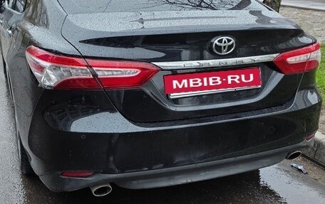 Toyota Camry, 2023 год, 3 000 000 рублей, 5 фотография