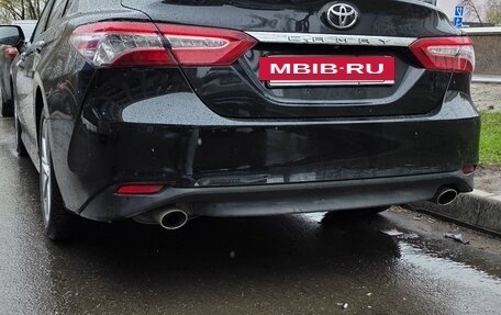 Toyota Camry, 2023 год, 3 000 000 рублей, 6 фотография