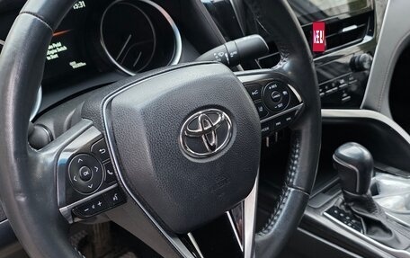 Toyota Camry, 2023 год, 3 000 000 рублей, 14 фотография