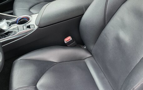 Toyota Camry, 2023 год, 3 000 000 рублей, 15 фотография