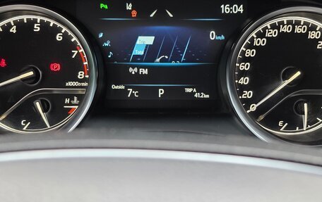 Toyota Camry, 2023 год, 3 000 000 рублей, 27 фотография