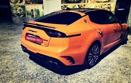 KIA Stinger I, 2019 год, 2 700 000 рублей, 2 фотография