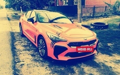 KIA Stinger I, 2019 год, 2 700 000 рублей, 4 фотография