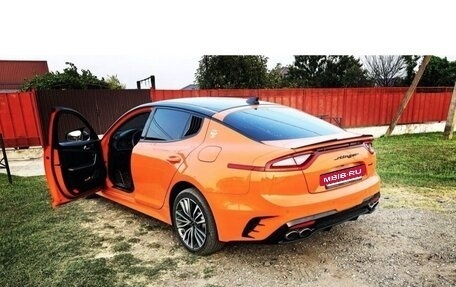 KIA Stinger I, 2019 год, 2 700 000 рублей, 3 фотография