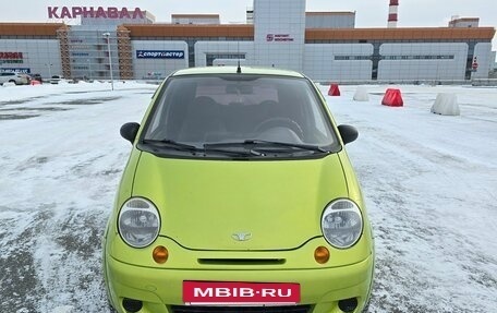 Daewoo Matiz I, 2013 год, 250 000 рублей, 5 фотография