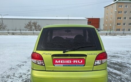 Daewoo Matiz I, 2013 год, 250 000 рублей, 6 фотография