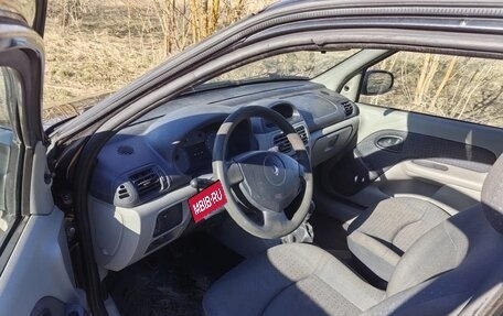 Renault Symbol I, 2005 год, 250 000 рублей, 4 фотография