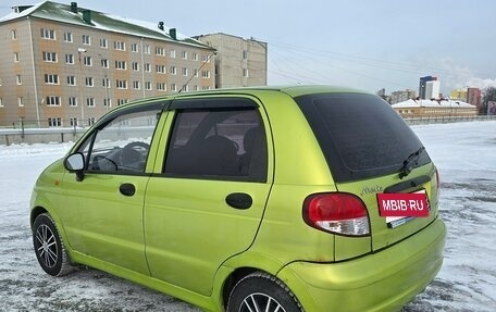 Daewoo Matiz I, 2013 год, 250 000 рублей, 3 фотография