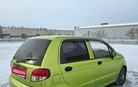 Daewoo Matiz I, 2013 год, 250 000 рублей, 4 фотография