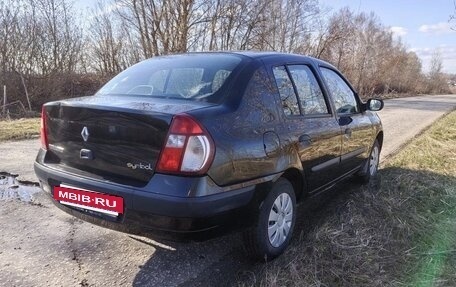 Renault Symbol I, 2005 год, 250 000 рублей, 3 фотография