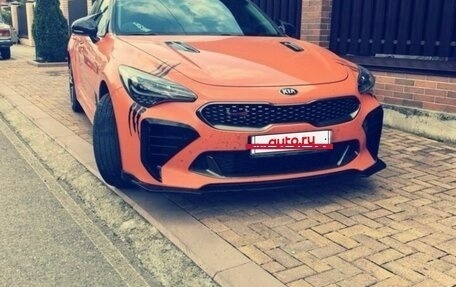 KIA Stinger I, 2019 год, 2 700 000 рублей, 7 фотография