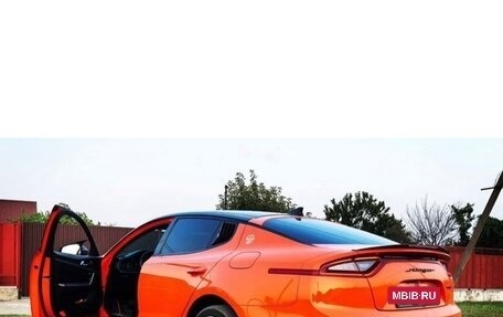 KIA Stinger I, 2019 год, 2 700 000 рублей, 6 фотография