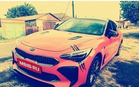 KIA Stinger I, 2019 год, 2 700 000 рублей, 5 фотография