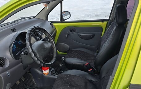 Daewoo Matiz I, 2013 год, 250 000 рублей, 7 фотография
