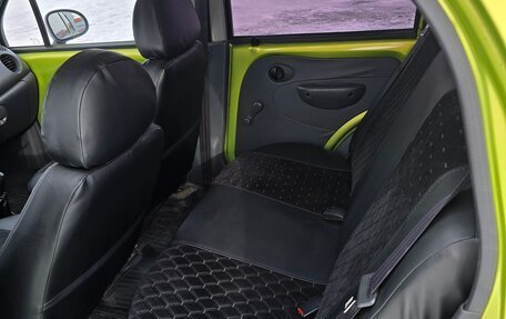 Daewoo Matiz I, 2013 год, 250 000 рублей, 10 фотография