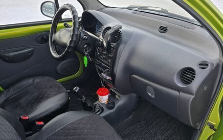 Daewoo Matiz I, 2013 год, 250 000 рублей, 8 фотография