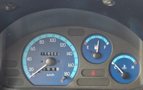 Daewoo Matiz I, 2013 год, 250 000 рублей, 12 фотография