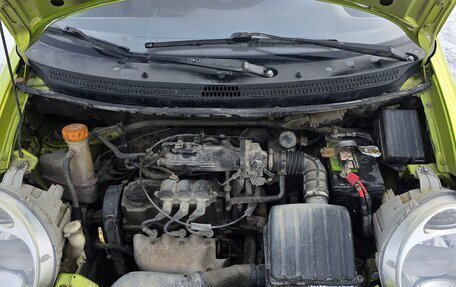 Daewoo Matiz I, 2013 год, 250 000 рублей, 11 фотография