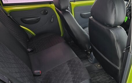 Daewoo Matiz I, 2013 год, 250 000 рублей, 9 фотография