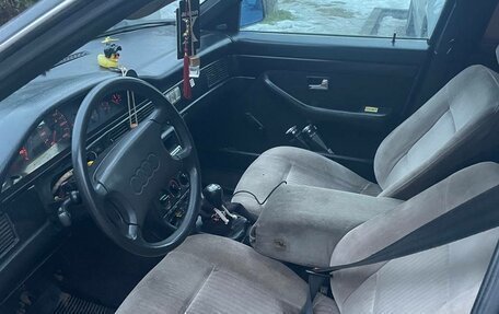 Audi 100, 1988 год, 100 000 рублей, 4 фотография