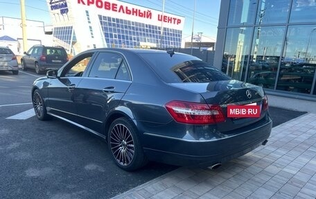 Mercedes-Benz E-Класс, 2010 год, 1 130 000 рублей, 4 фотография