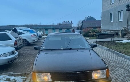 Audi 100, 1988 год, 100 000 рублей, 3 фотография