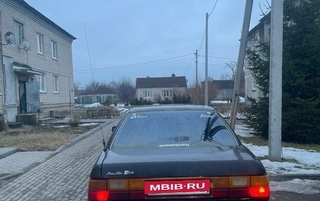 Audi 100, 1988 год, 100 000 рублей, 5 фотография