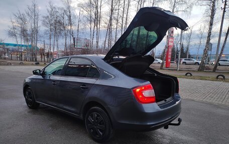 Skoda Rapid I, 2015 год, 549 000 рублей, 2 фотография