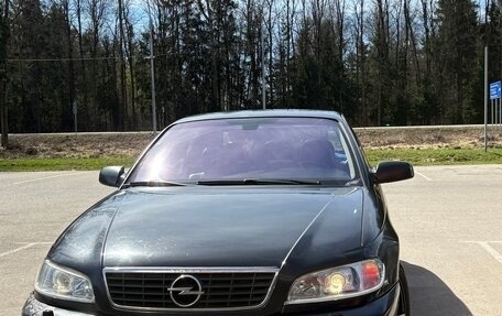 Opel Omega B, 2003 год, 340 000 рублей, 4 фотография