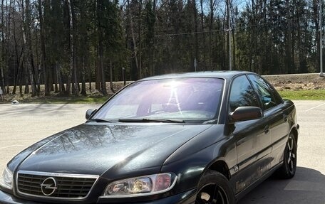 Opel Omega B, 2003 год, 340 000 рублей, 3 фотография