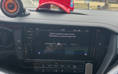 Volkswagen Touareg III, 2018 год, 4 800 000 рублей, 13 фотография