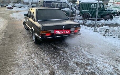 BMW 5 серия, 1984 год, 390 000 рублей, 14 фотография