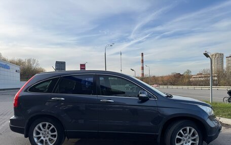 Honda CR-V III рестайлинг, 2008 год, 1 100 000 рублей, 8 фотография