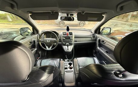 Honda CR-V III рестайлинг, 2008 год, 1 100 000 рублей, 9 фотография