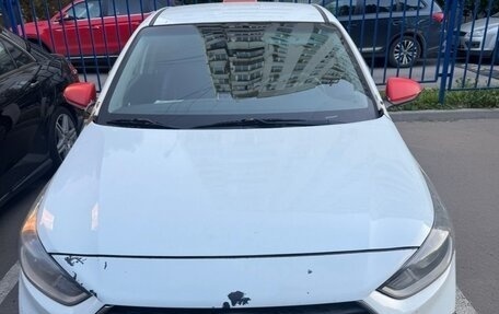 Hyundai Solaris II рестайлинг, 2018 год, 550 000 рублей, 3 фотография