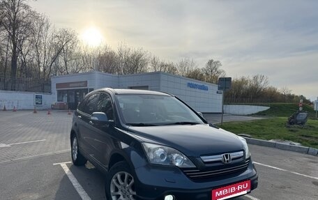 Honda CR-V III рестайлинг, 2008 год, 1 100 000 рублей, 6 фотография