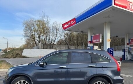 Honda CR-V III рестайлинг, 2008 год, 1 100 000 рублей, 7 фотография