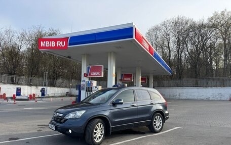 Honda CR-V III рестайлинг, 2008 год, 1 100 000 рублей, 3 фотография